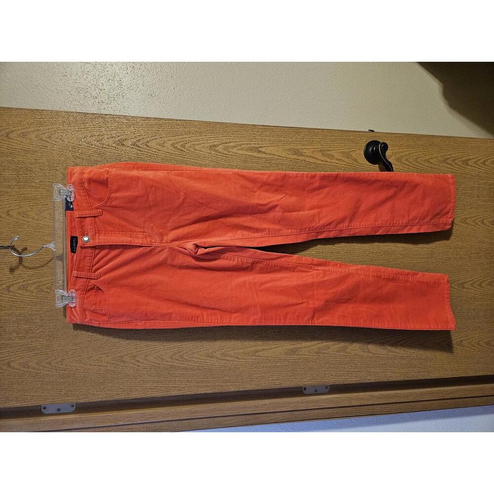Talbots Velveteen pants NWT